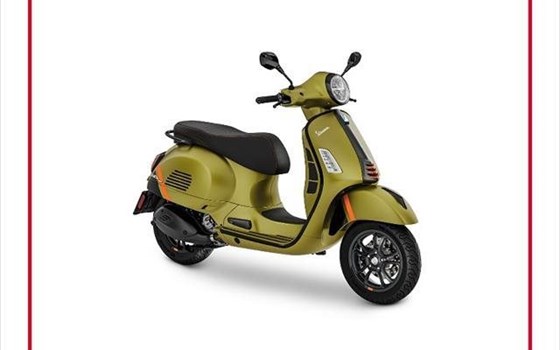 Neufahrzeug Vespa GTS 300 Super Sport - Bild 6 Neufahrzeug Vespa GTS 300 Super Sport - Bild 6