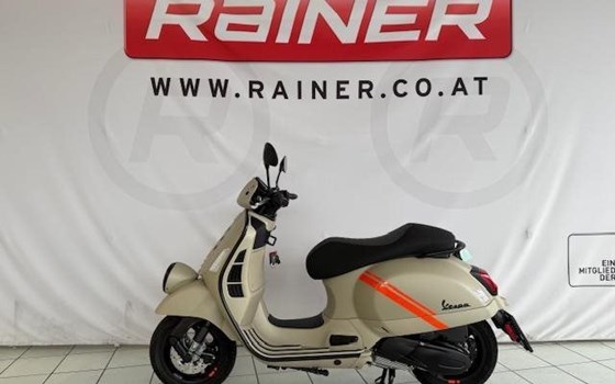 Neufahrzeug Vespa GTV 300 - Bild 1 Neufahrzeug Vespa GTV 300 - Bild 1
