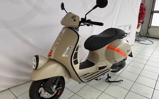 Neufahrzeug Vespa GTV 300 - Bild 2 Neufahrzeug Vespa GTV 300 - Bild 2