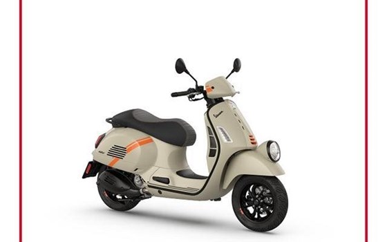 Neufahrzeug Vespa GTV 300 - Bild 6 Neufahrzeug Vespa GTV 300 - Bild 6