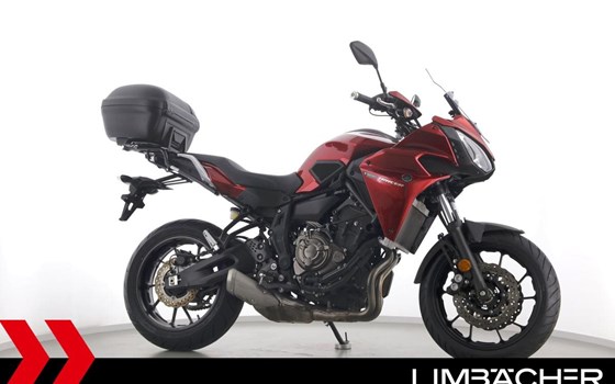 Gebrauchtmotorrad Yamaha Tracer 700 - Bild 1