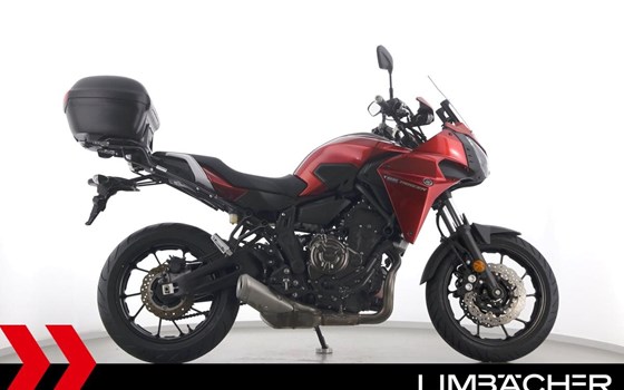 Gebrauchtmotorrad Yamaha MT-07 35kW - Bild 10