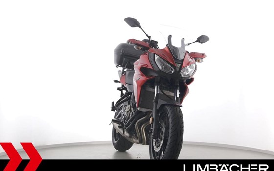 Gebrauchtmotorrad Yamaha MT-07 35kW - Bild 11