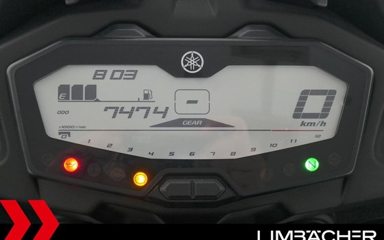 Gebrauchtmotorrad Yamaha Tracer 700 - Bild 12