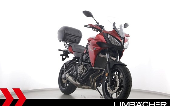 Gebrauchtmotorrad Yamaha MT-07 35kW - Bild 2