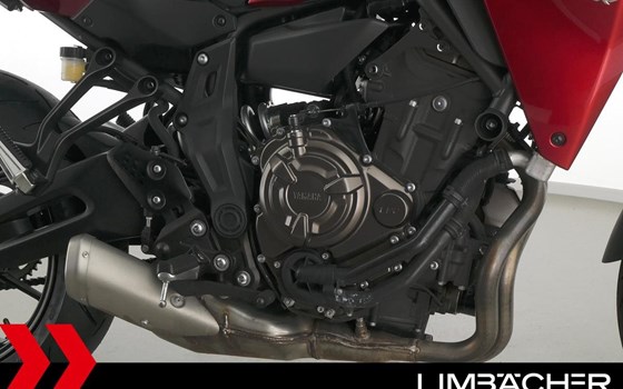 Gebrauchtmotorrad Yamaha MT-07 35kW - Bild 21