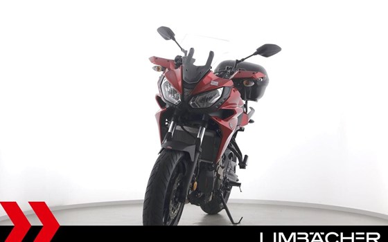 Gebrauchtmotorrad Yamaha MT-07 35kW - Bild 3