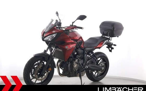 Gebrauchtmotorrad Yamaha MT-07 35kW - Bild 4