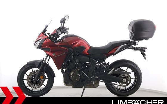 Gebrauchtmotorrad Yamaha MT-07 35kW - Bild 5