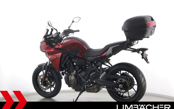 Gebrauchtmotorrad Yamaha Tracer 700 - Bild 6