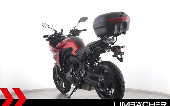 Gebrauchtmotorrad Yamaha Tracer 700 - Bild 7