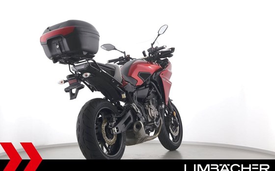 Gebrauchtmotorrad Yamaha MT-07 35kW - Bild 8