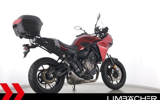 Gebrauchtmotorrad Yamaha Tracer 700 - Bild 9