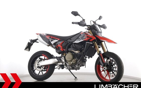 Gebrauchtmotorrad Ducati Hypermotard 698 Mono RVE - Bild 1