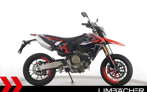 Gebrauchtmotorrad Ducati Hypermotard 698 Mono RVE - Bild 10