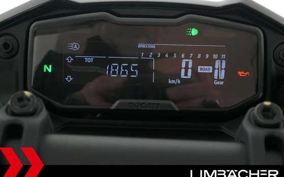 Gebrauchtmotorrad Ducati Hypermotard 698 Mono RVE - Bild 12