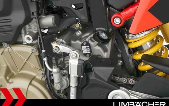 Gebrauchtmotorrad Ducati Hypermotard 698 Mono RVE - Bild 14