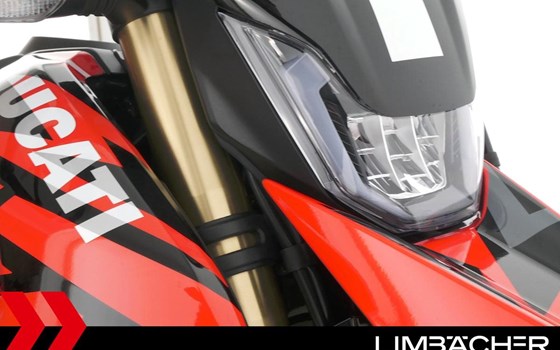 Gebrauchtmotorrad Ducati Hypermotard 698 Mono RVE - Bild 17