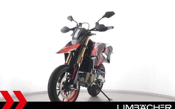 Gebrauchtmotorrad Ducati Hypermotard 698 Mono RVE - Bild 3