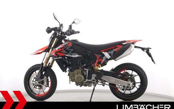 Gebrauchtmotorrad Ducati Hypermotard 698 Mono RVE - Bild 5