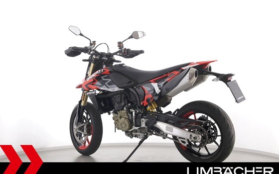 Gebrauchtmotorrad Ducati Hypermotard 698 Mono RVE - Bild 6
