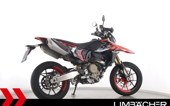 Gebrauchtmotorrad Ducati Hypermotard 698 Mono RVE - Bild 9