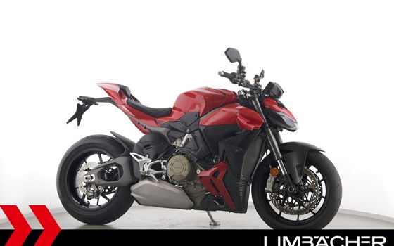 Gebrauchtmotorrad Ducati Streetfighter V4 - Bild 1