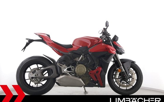 Gebrauchtmotorrad Ducati Streetfighter V4 - Bild 10
