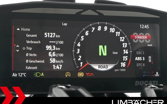 Gebrauchtmotorrad Ducati Streetfighter V4 - Bild 12
