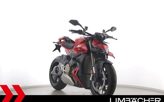Gebrauchtmotorrad Ducati Streetfighter V4 - Bild 2