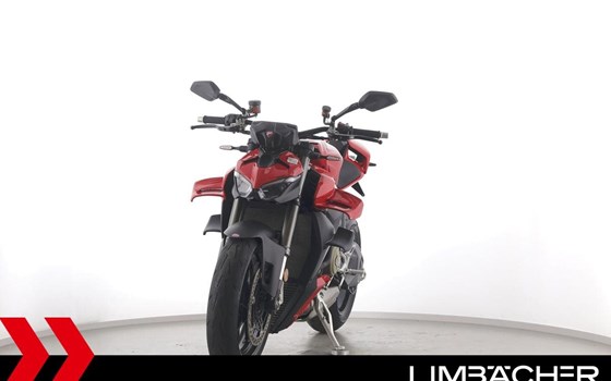 Gebrauchtmotorrad Ducati Streetfighter V4 - Bild 3