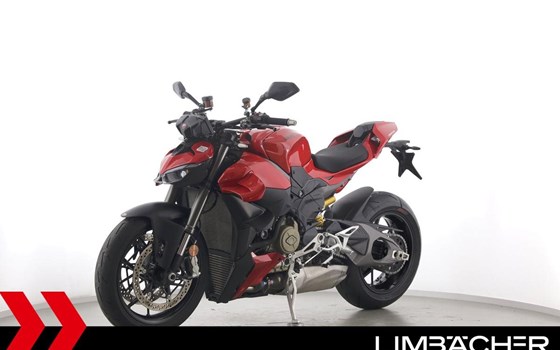 Gebrauchtmotorrad Ducati Streetfighter V4 - Bild 4
