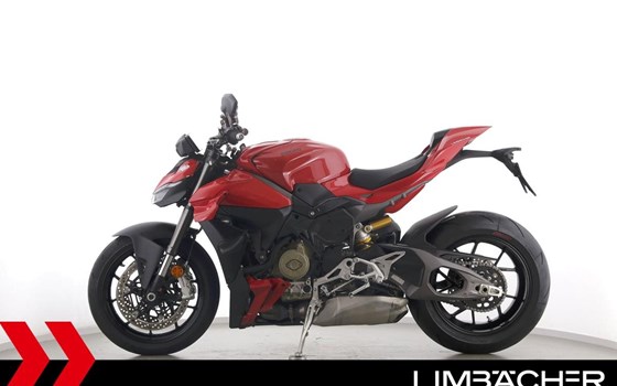 Gebrauchtmotorrad Ducati Streetfighter V4 - Bild 5