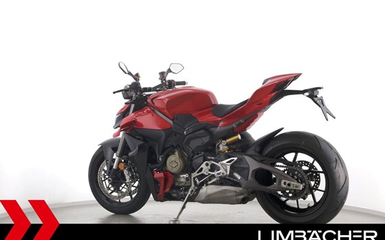 Gebrauchtmotorrad Ducati Streetfighter V4 - Bild 6