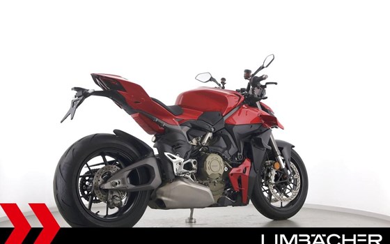 Gebrauchtmotorrad Ducati Streetfighter V4 - Bild 9