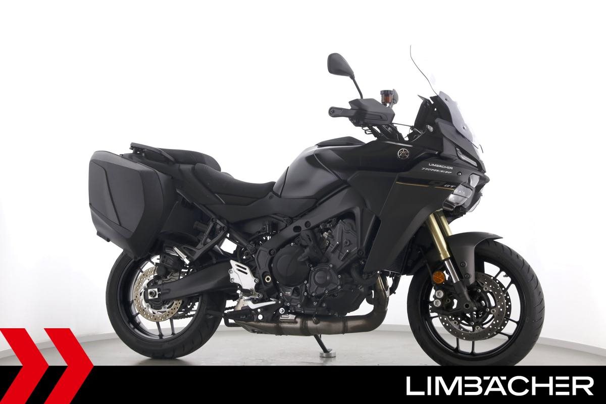 Yamaha Tracer 9 GT Y-AMT - Automatik, Tempomat