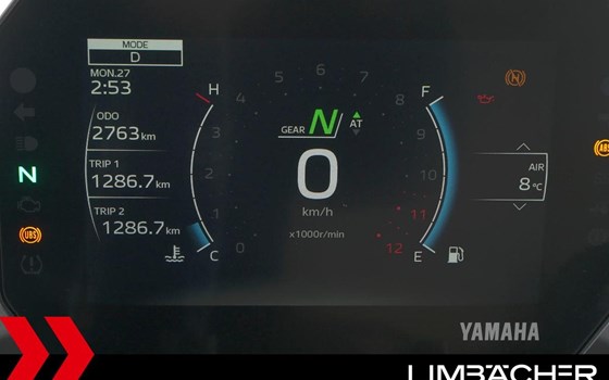 Gebrauchtmotorrad Yamaha Tracer 9 GT Y-AMT - Bild 12