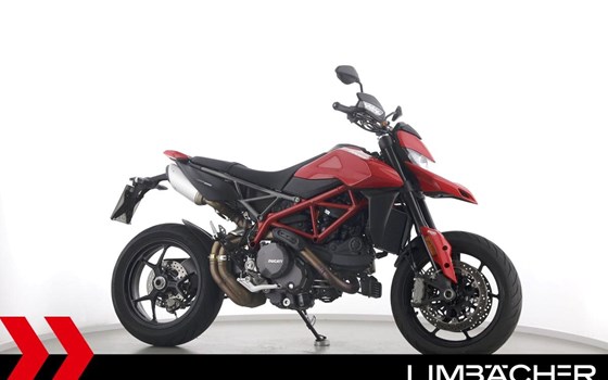 Gebrauchtmotorrad Ducati Hypermotard 950 - Bild 1