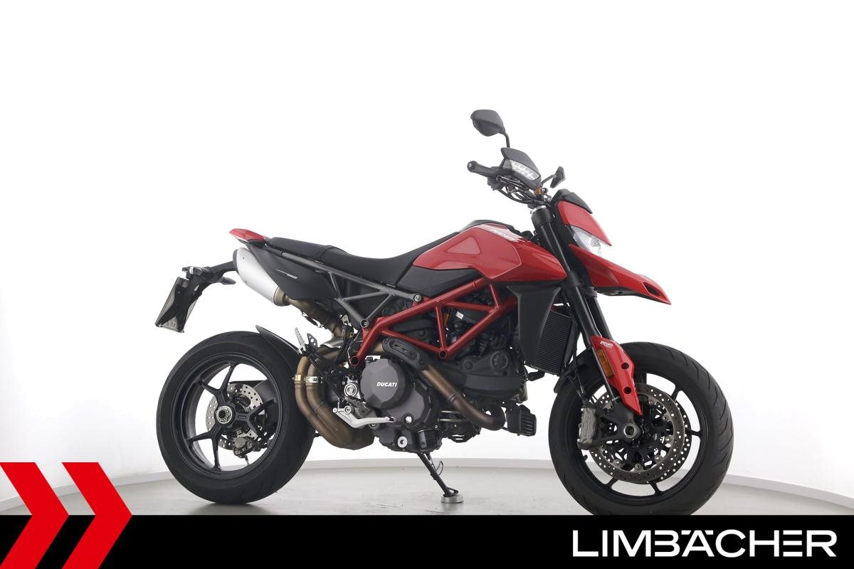 Ducati Hypermotard 950 - 1. HAND!