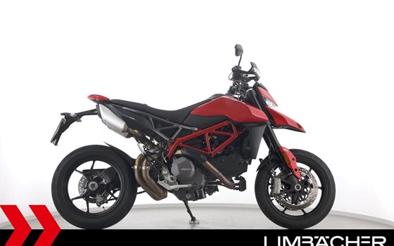 Gebrauchtmotorrad Ducati Hypermotard 950 - Bild 10