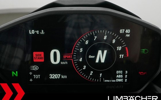 Gebrauchtmotorrad Ducati Hypermotard 950 - Bild 12