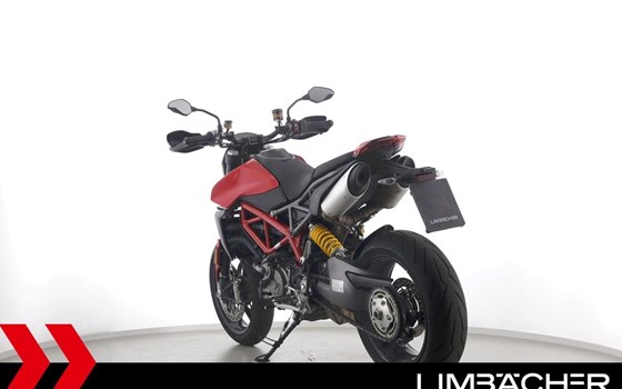 Gebrauchtmotorrad Ducati Hypermotard 950 - Bild 7