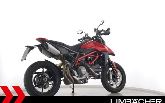 Gebrauchtmotorrad Ducati Hypermotard 950 - Bild 9