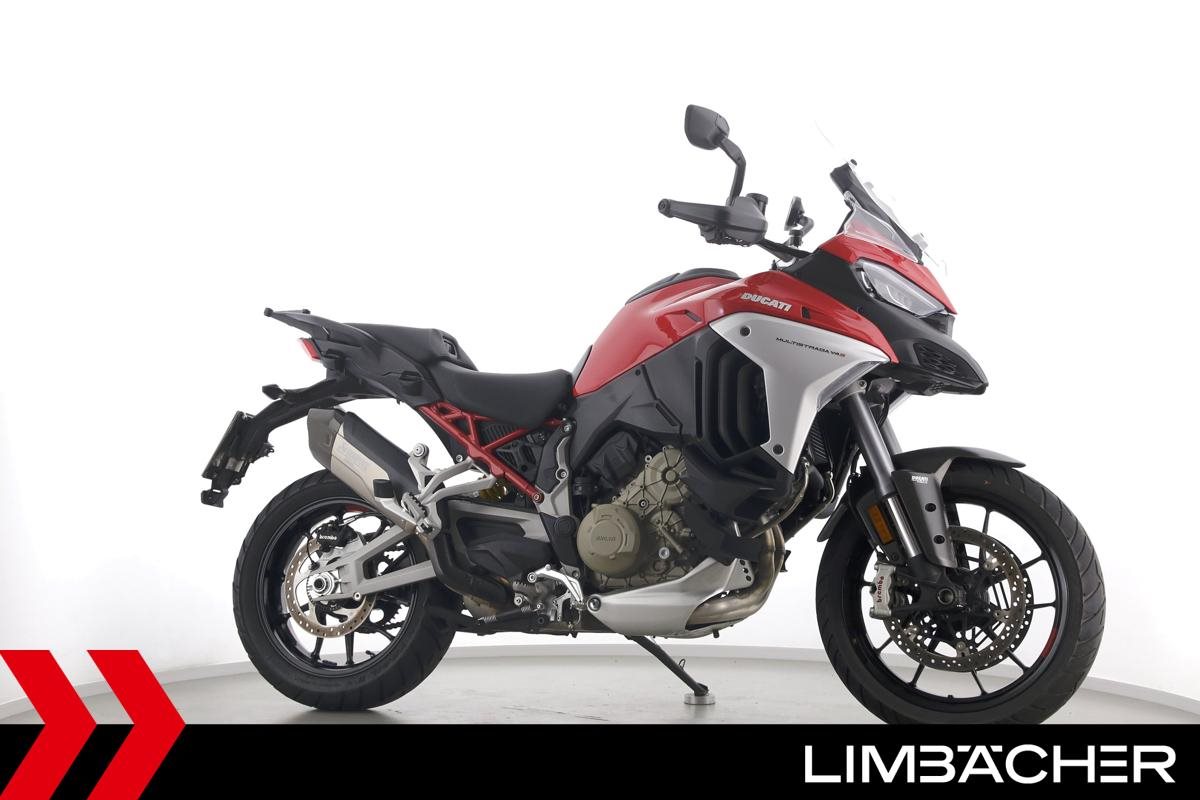 Ducati Multistrada V4 S FULL