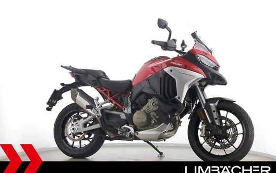 Gebrauchtmotorrad Ducati Multistrada V4 S - Bild 1