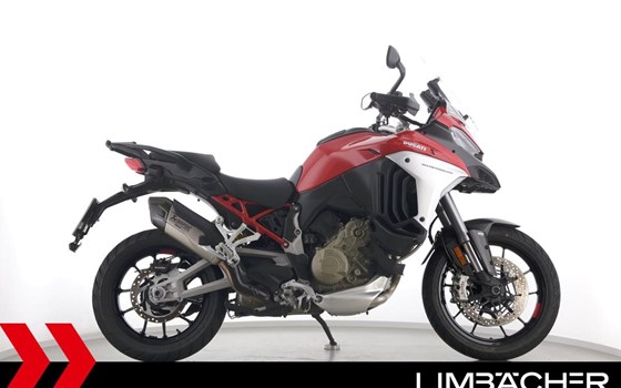 Gebrauchtmotorrad Ducati Multistrada V4 S Grand Tour - Bild 10