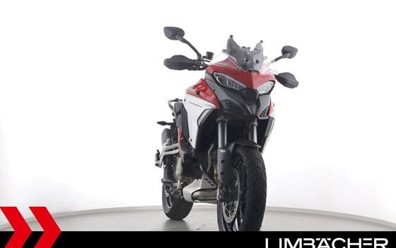 Gebrauchtmotorrad Ducati Multistrada V4 S Grand Tour - Bild 11