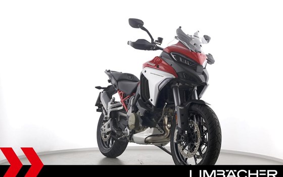 Gebrauchtmotorrad Ducati Multistrada V4 S - Bild 2