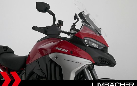 Gebrauchtmotorrad Ducati Multistrada V4 S - Bild 26