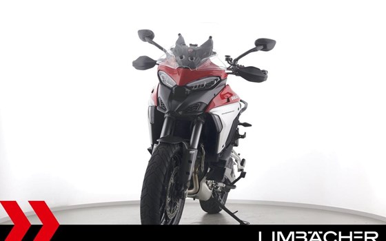 Gebrauchtmotorrad Ducati Multistrada V4 S Grand Tour - Bild 3